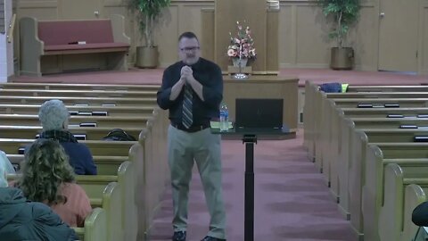 BIble Class Sunday February 13, 2022