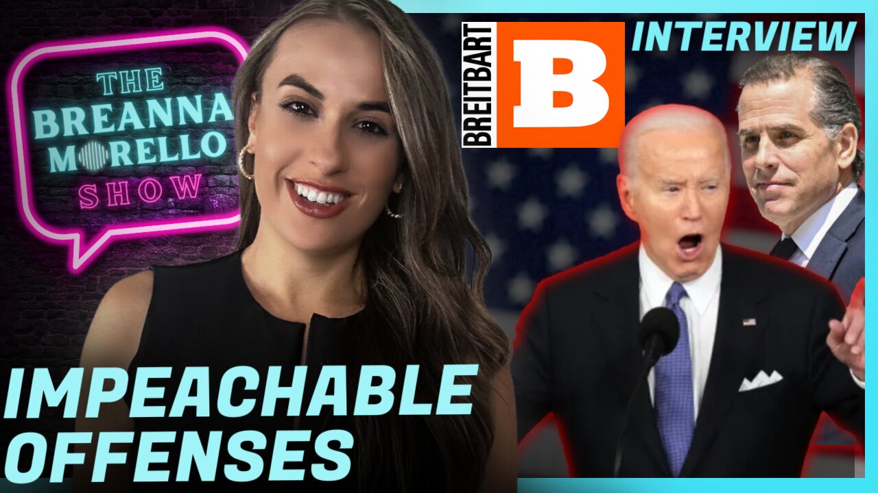 House Republicans Find Joe Biden Committed Impeachable Offenses - Wendell Husebo