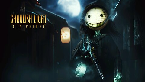 Ghoulish Light New Weapon Operator Bundle Showcase