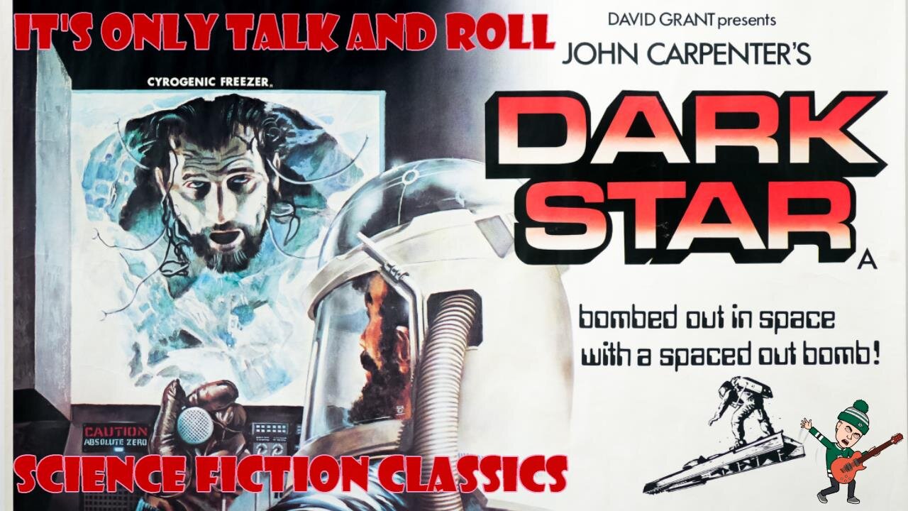 Science Fiction Classics - Dark Star 🚀