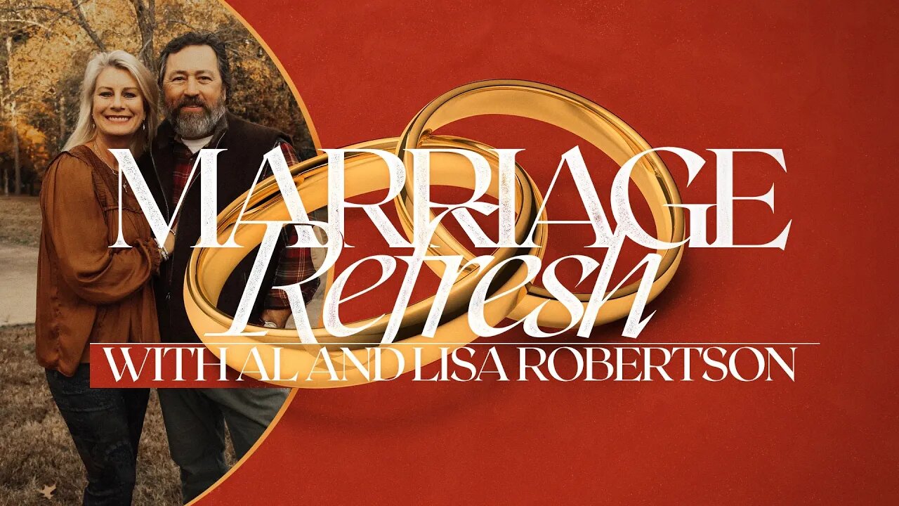 Marriage Refresh | May 6th @ 9:00 A.M EST | Cornerstone Chapel