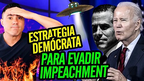 👽 Estrategia demócrata para evadir Impeachment 🤞