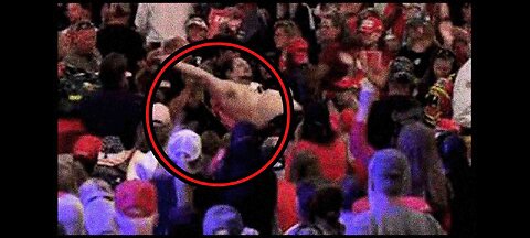 SOMETHING STRANGE IS HAPPENING IN AMERICA