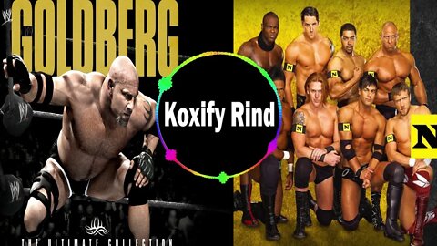 Goldberg Nexus Mashup (We are Next) | @WWE