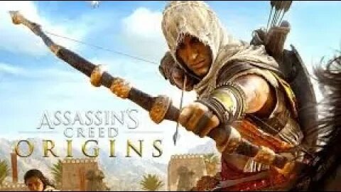 Assassin's Creed: Origins - O Filme (Dublado)