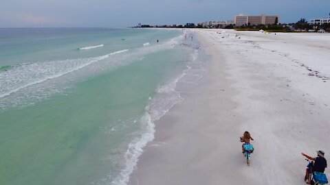 Siesta Key Bike Ride