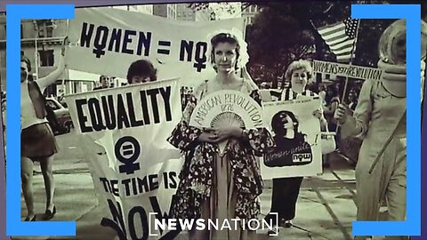 Women's Equality Day: Looking into its history | NewsNation Prime