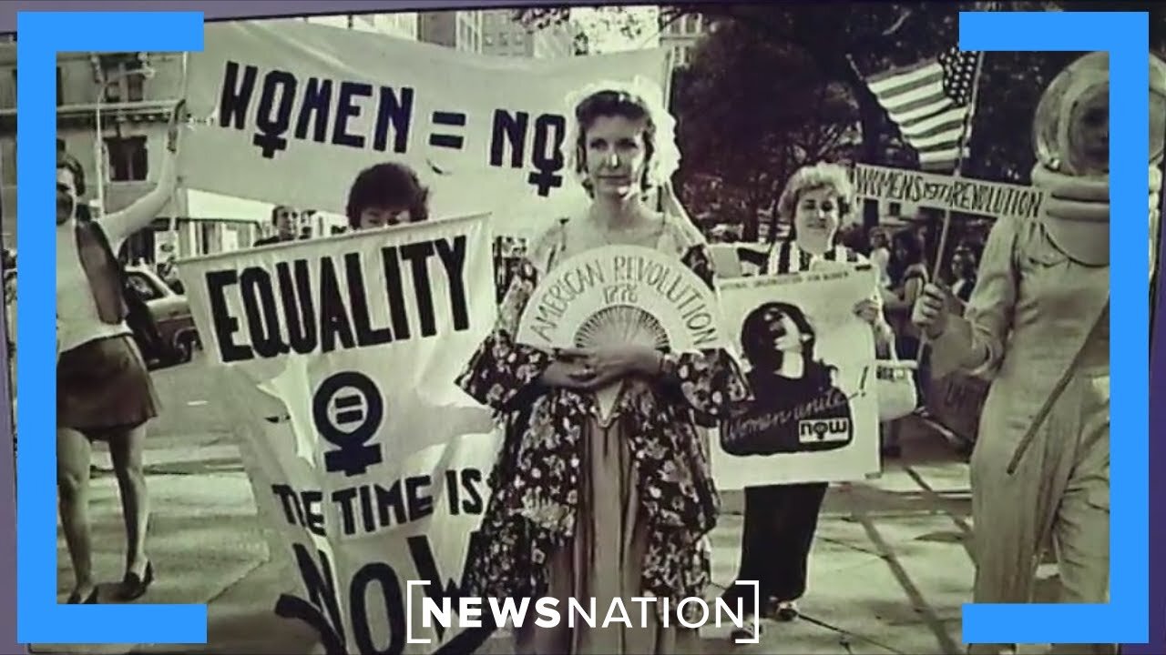 Women's Equality Day: Looking into its history | NewsNation Prime