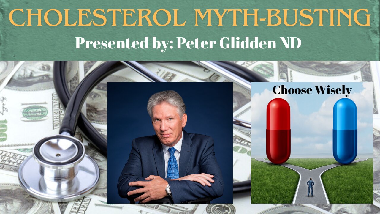 Cholesterol Myth Busting