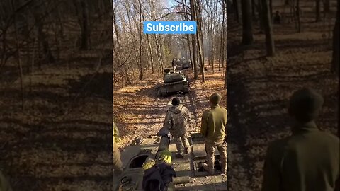 Ukrainian tanks #shorts