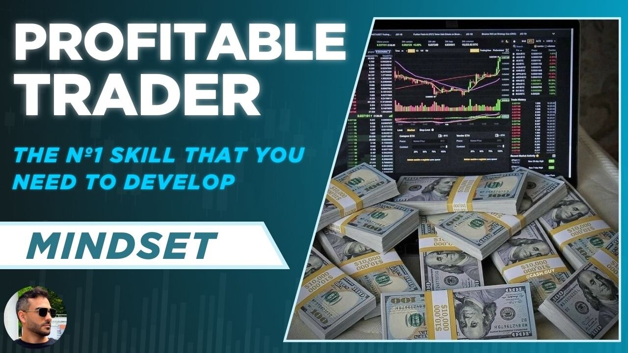 The Nº1 SKILL that you Need to Develop to Become a PROFITABLE Crypto Trader