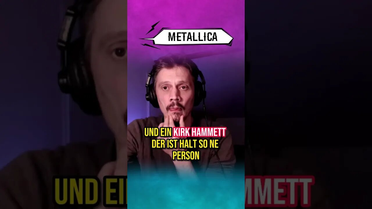 Metallica, Jason Newsted & die eigene Kreativität