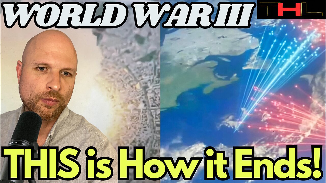 On the Brink of World War III -- How it All Ends!