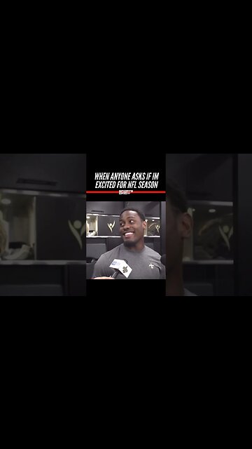 How we feel about NFL coming back Thursday...