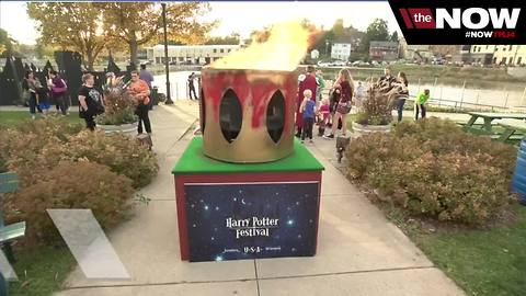 Fans disappointed with Harry Potter Festival in Wisconsin