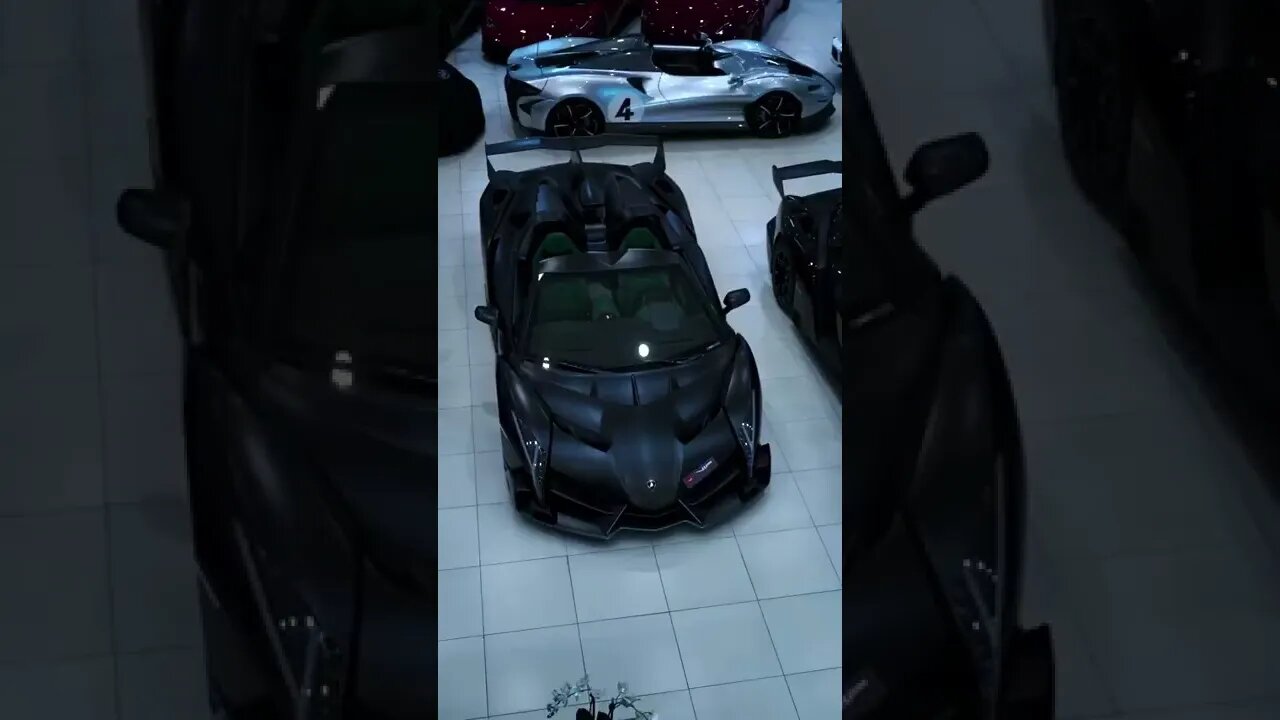 new Lamborghini car 🥰
