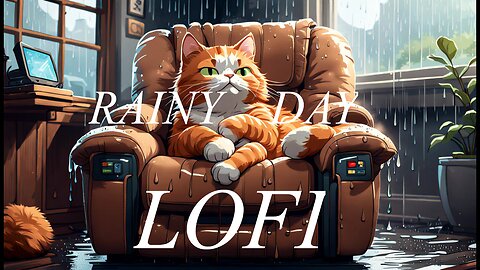 Lofi Hip Hop Beats Rainy Day Vibes 1 Hour