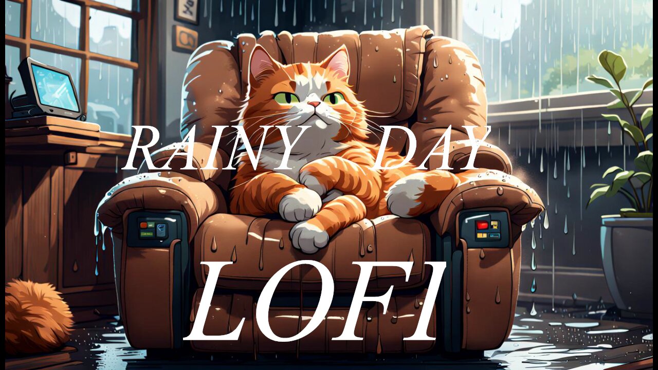 Lofi Hip Hop Beats Rainy Day Vibes 1 Hour