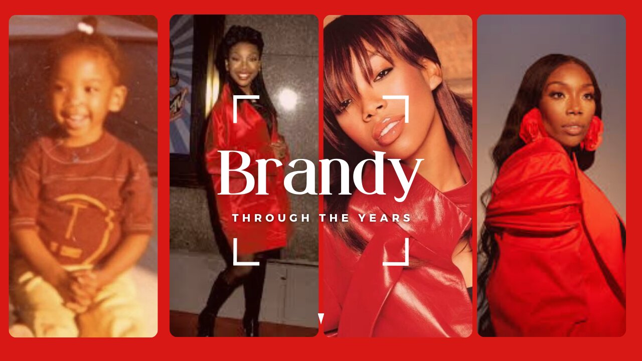 BRANDY RAYANA NORWOOD | Breaking barriers in music and film, deadly accident and surviving turmoil