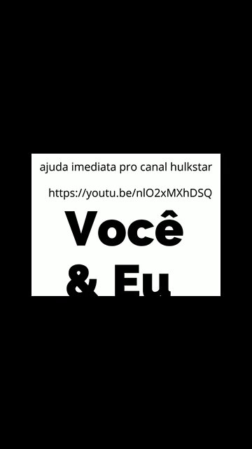 ajude o canal com doacao qualquer valor pt2