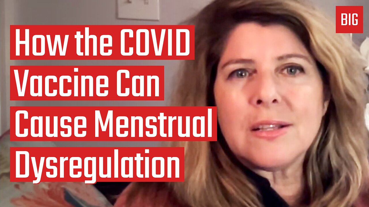 How the COVID Vaccine Can Cause Menstrual Dysregulation