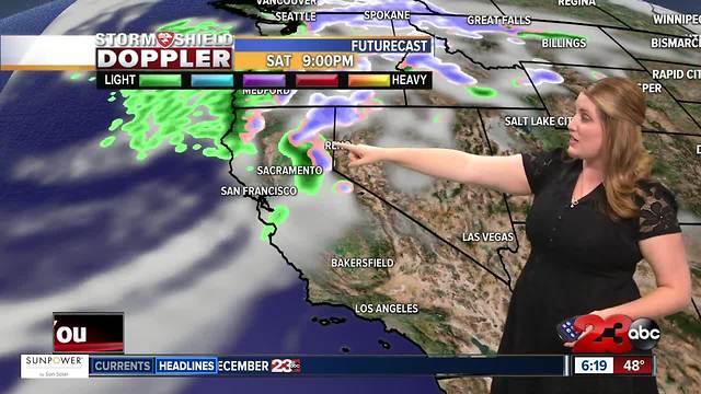 Storm Shield Forecast morning update 11/30/17