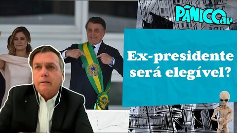 BOLSONARO: “SÓ DEUS SABE COMO EU SOBREVIVI À FACADA E RESISTI A MANTER MINISTROS”