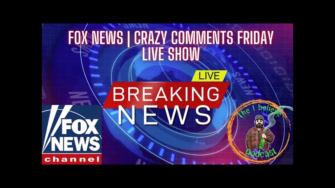 Fox News | Crazy Comments Friday Live Show