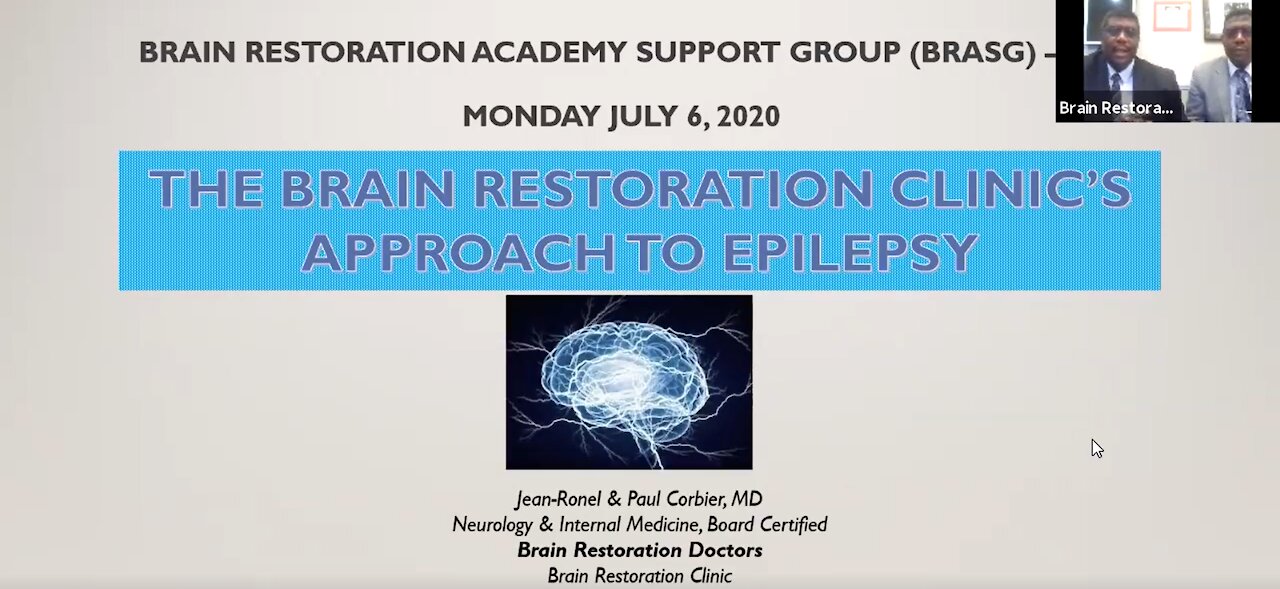 Seizures & Epilepsy - Jul. 06, 2020