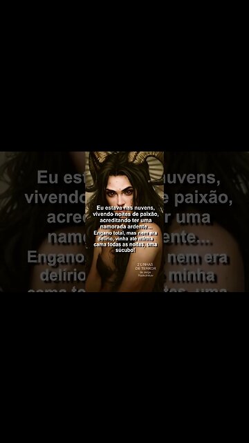 2 LINHAS DE TERROR - #12