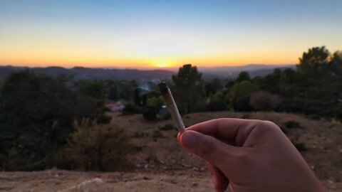 Getting High at the View + Sunset