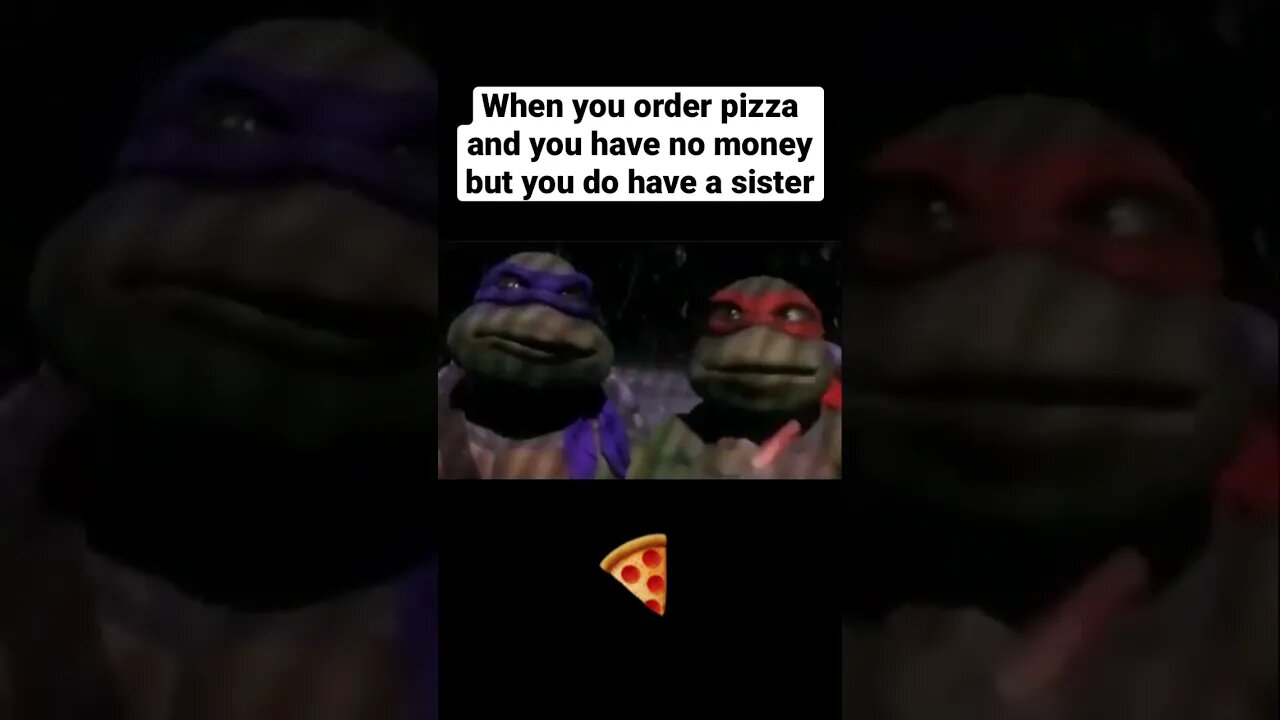 No Money For Pizza