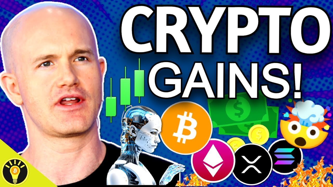 🚨CRYPTO MAKING NEW MILLIONAIRES! WILL YOU BE NEXT? AI AGENTS USE CRYPTO!