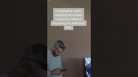 Chris Watts Bodycam footage