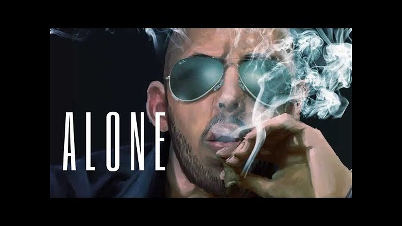 ALONE - Andrew Tate Edit 'on my own'