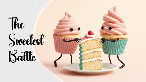 The Sweetest Battle (Country Music Lyric Video)