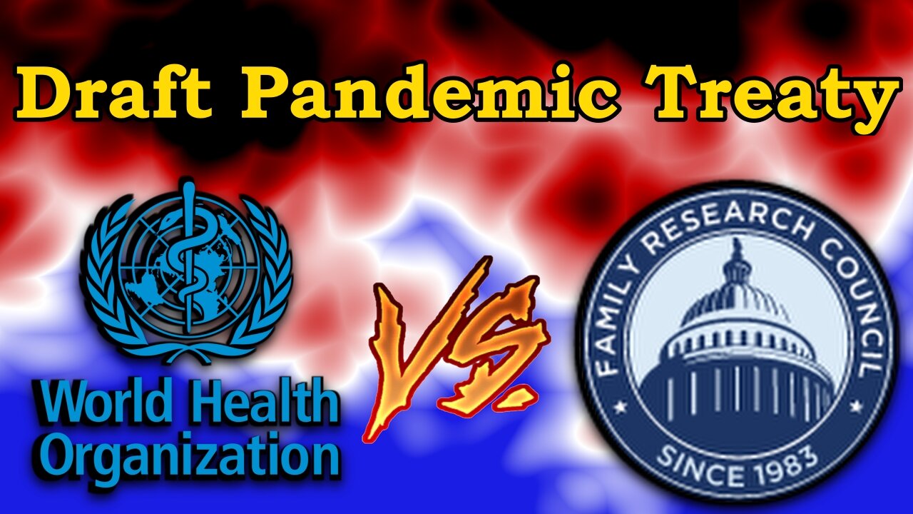 WHO Pandemic Agreement Draft #who #worldgovernment #unitednations