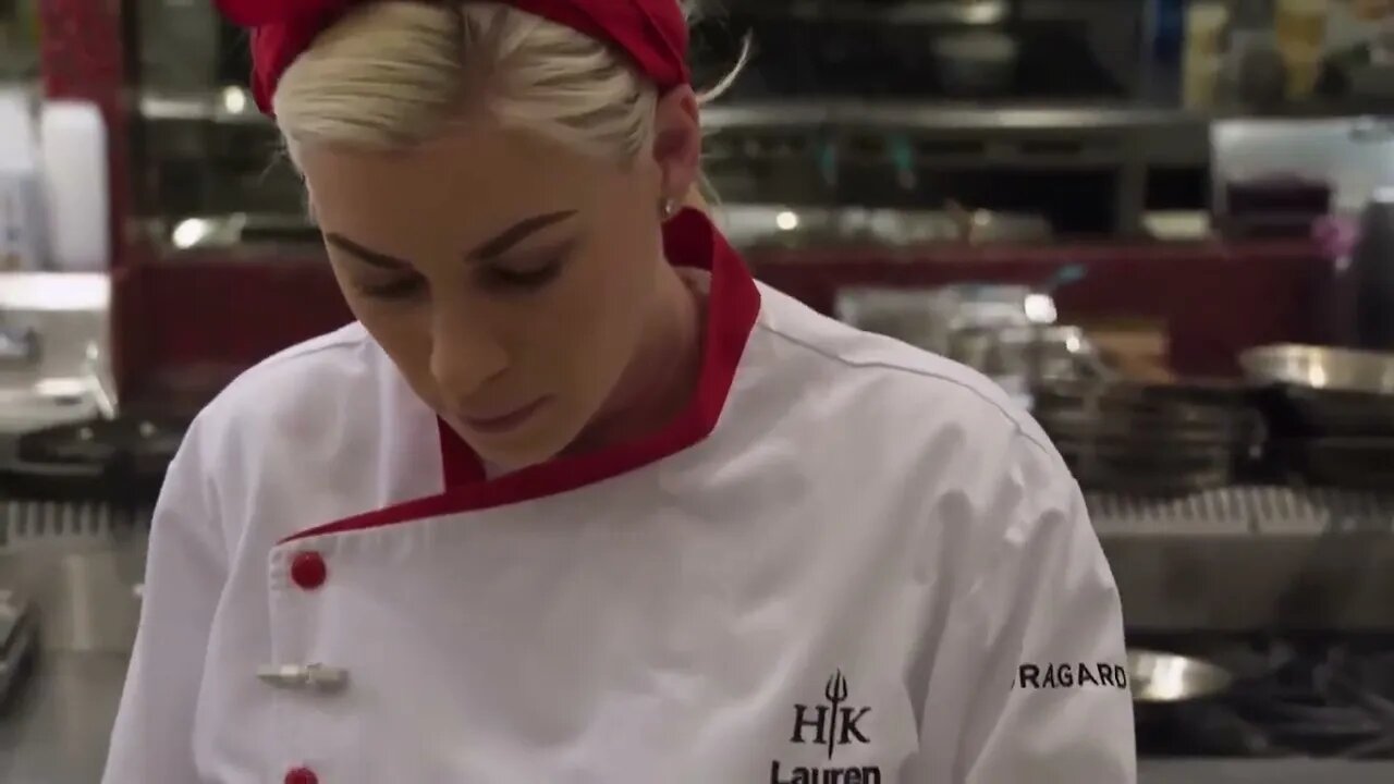 Will Marc Ruin Kori's Chances Of Winning Hell's Kitchen?