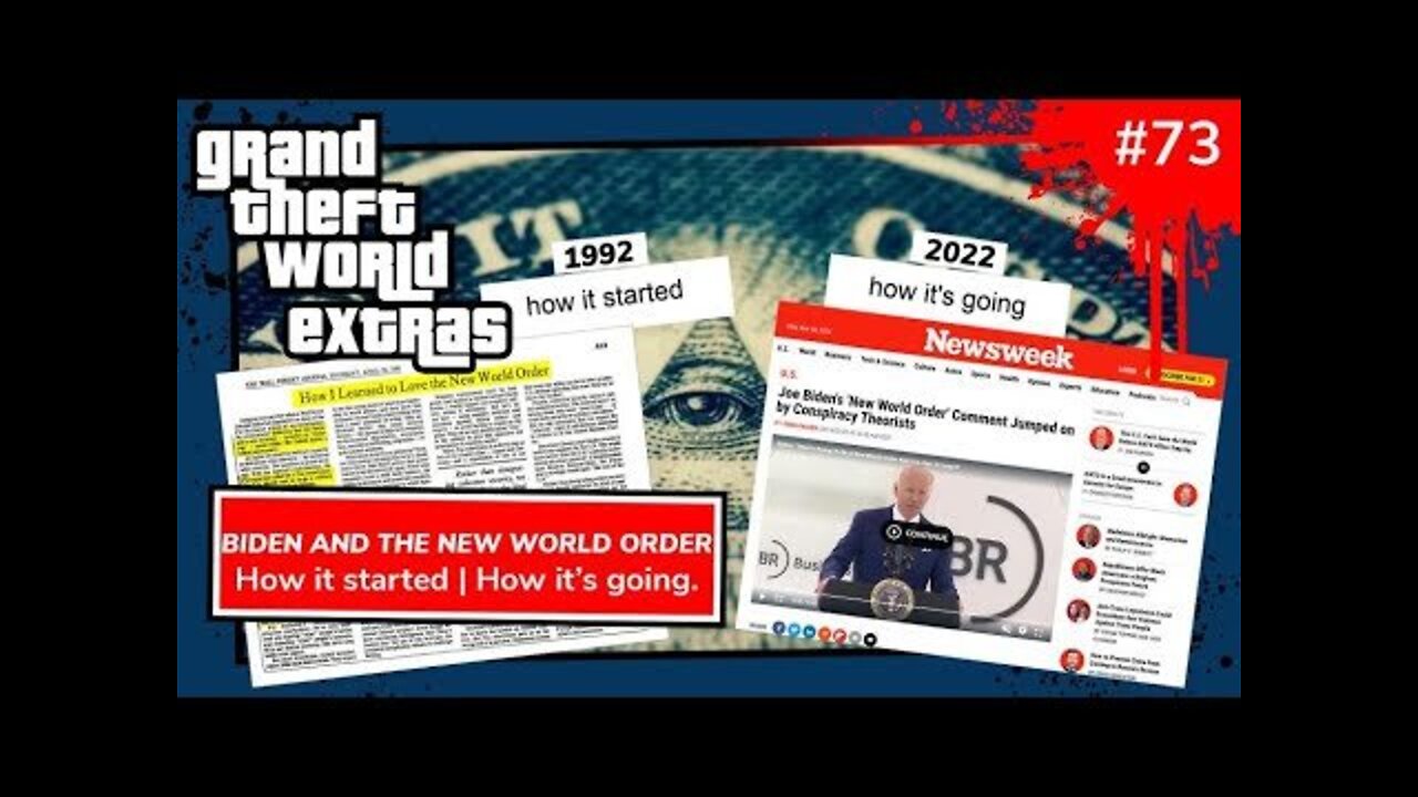 NWO: How It Started, How It's Going | Grand Theft World Extras 073
