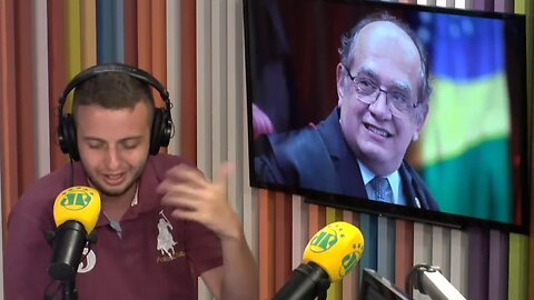 Gilmar Mendes é hostilizado por brasileiras em Portugal