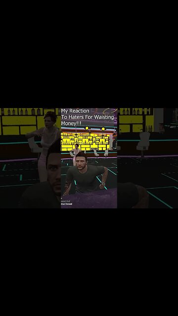 Epic Party Moment: Everyone When GTA6 Is Announced! #shorts