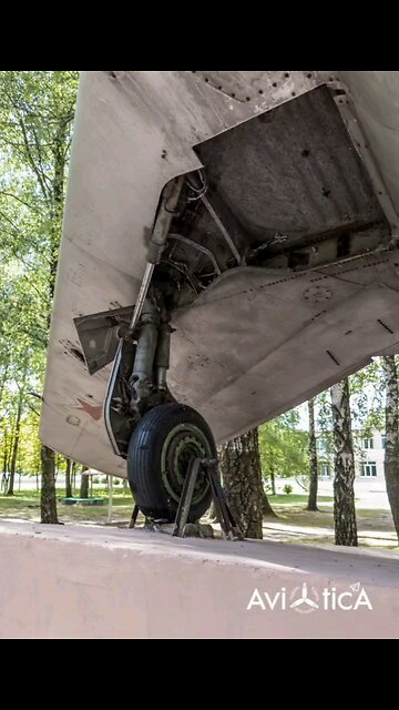 MiG-15UTI trainer fighter,serial number 10995412,tail number "93 red with black border" with...