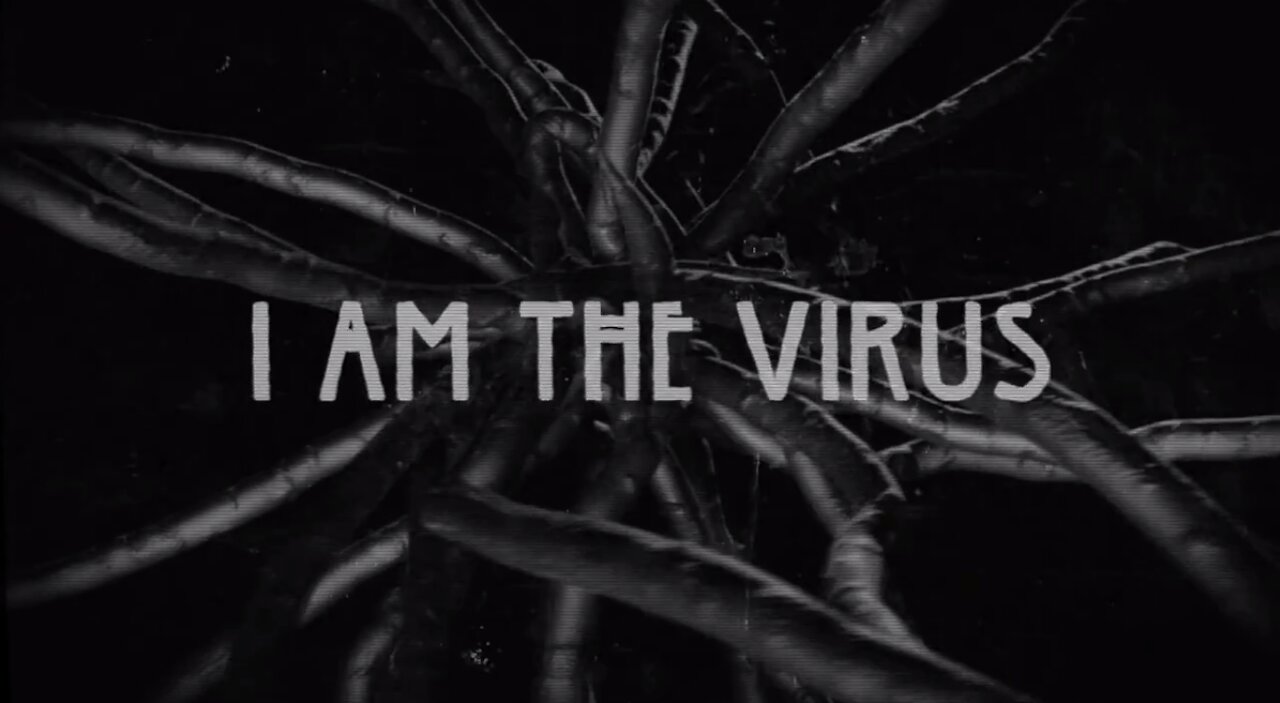 Creepy 2015 Music Video Depicts (Immortal) Hydra Like Creature like one found in the Covid Vax..