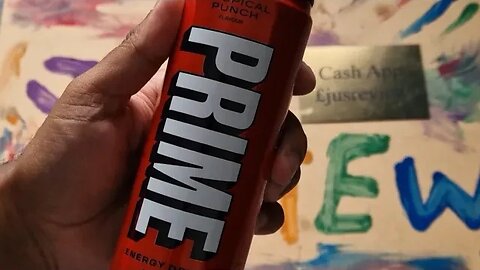 Red Prime Drink Review