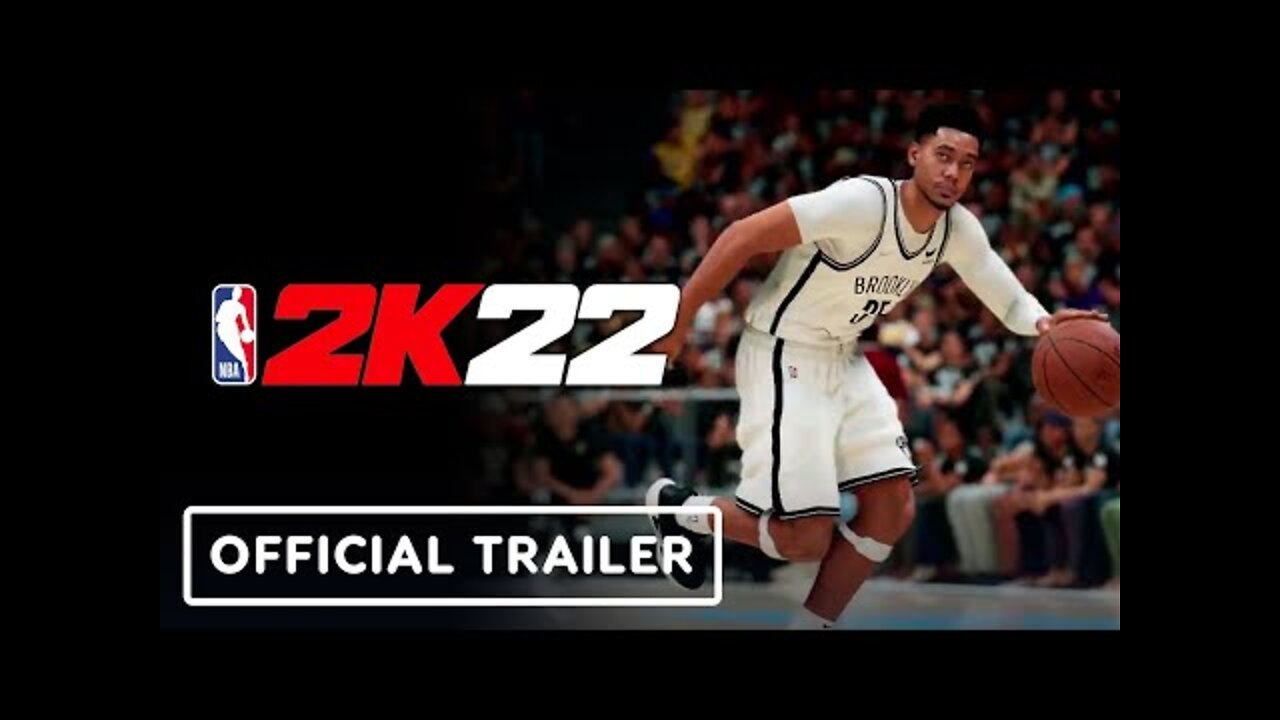 NBA 2K22 - Official MyCareer Trailer