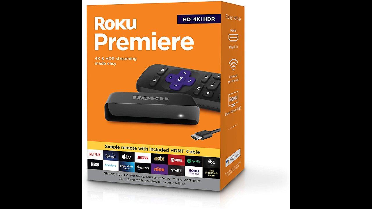 roku se streaming media player review