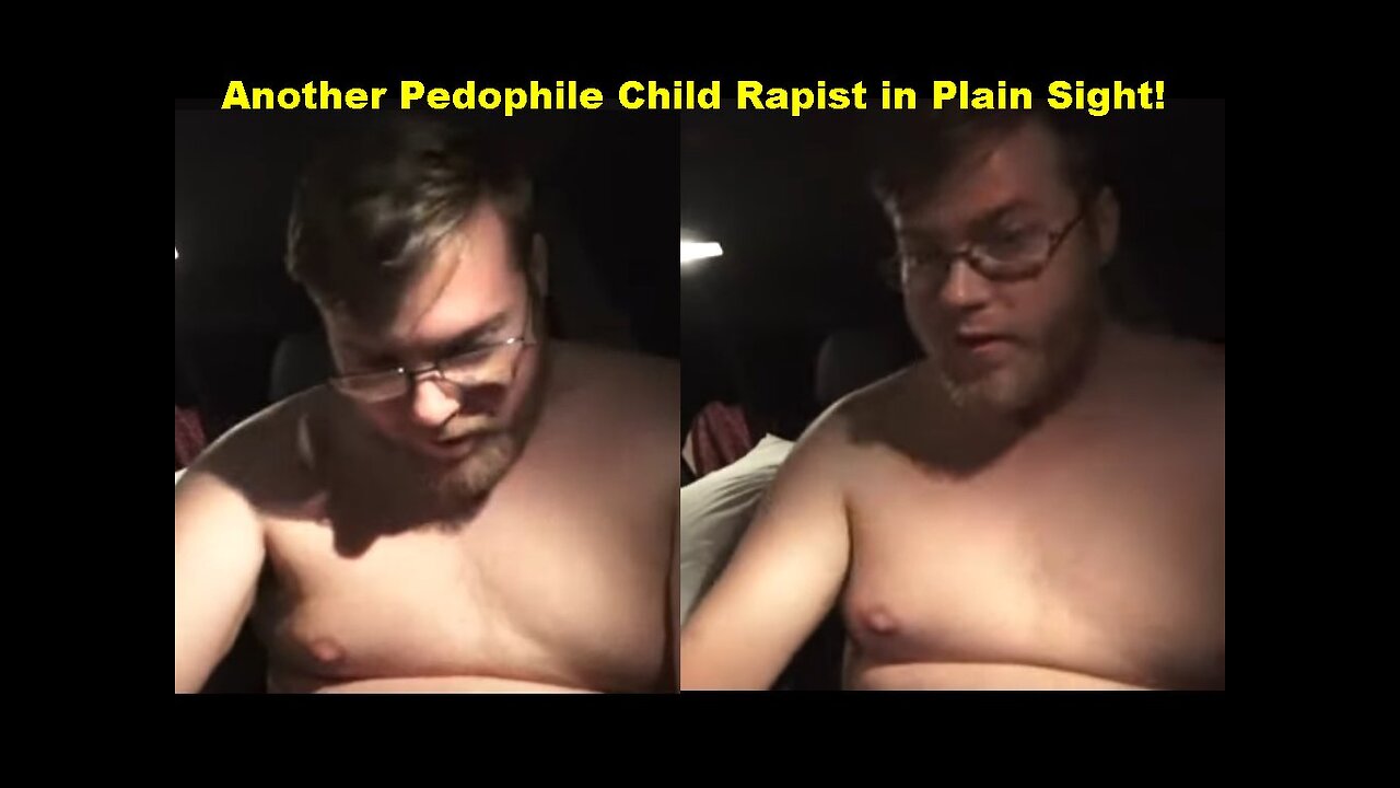 Pedophile Child Rapist Psychopath Caught & Arrested In Front Of His Grandpa!