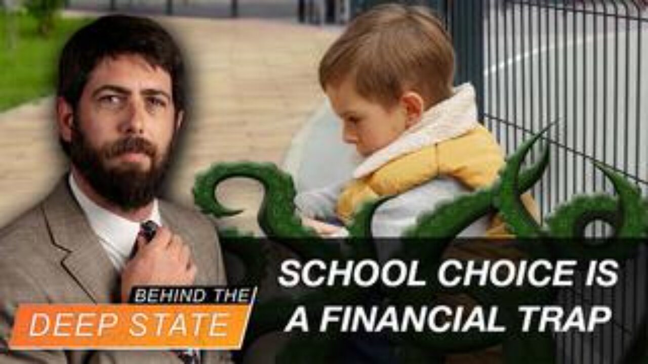 Hard Truth: School Choice is a Financial Trap That Renders Control of Education to the State