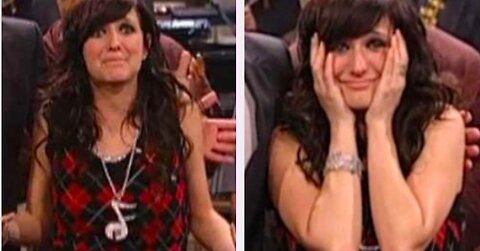 Ashlee Simpson's SNL Fail