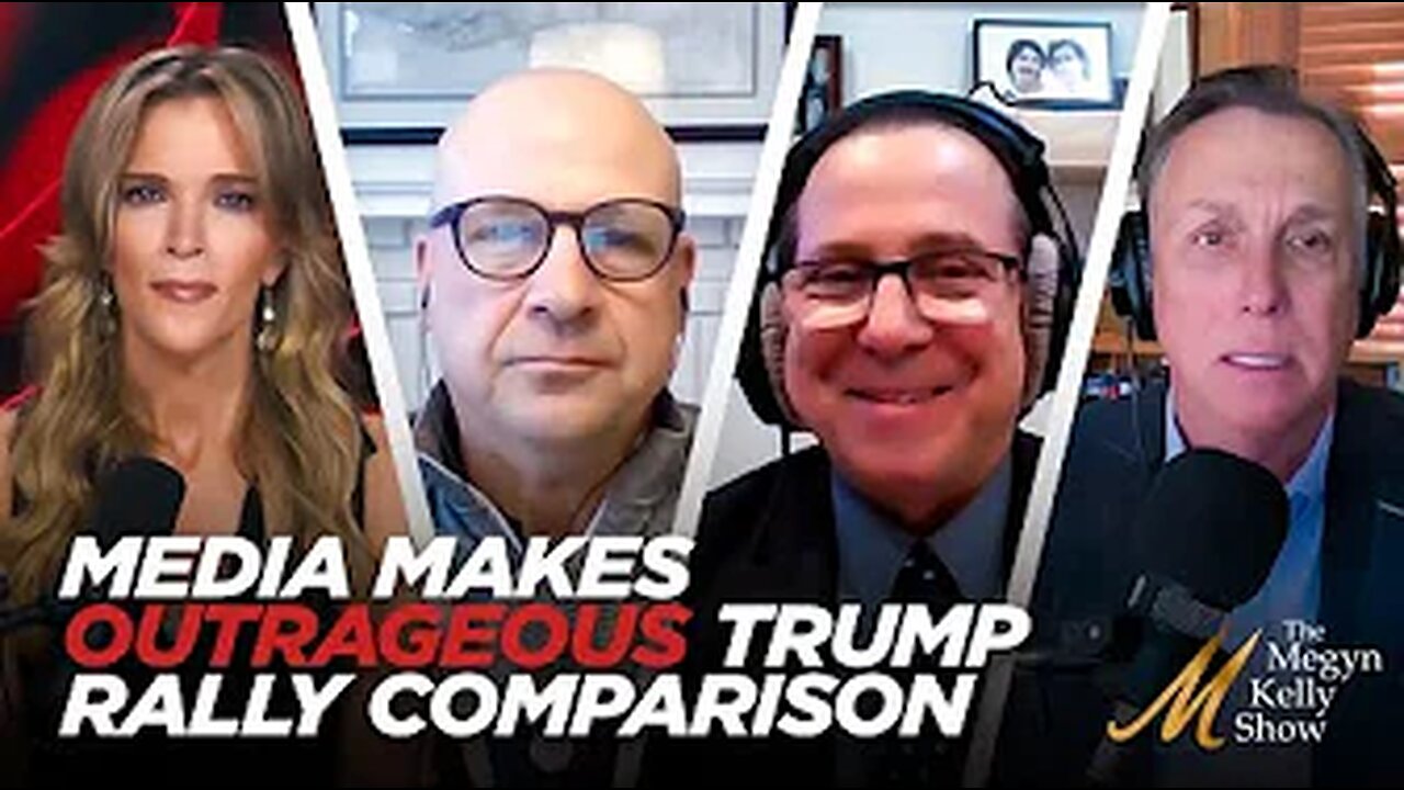 Highlights From Trump's Fascinating Conversation with Joe Rogan, with Bevan, Cannon, and Walworth